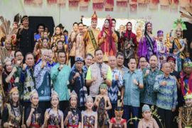 Pemkot Banjarbaru Kalsel lestarikan budaya lokal Indonesia