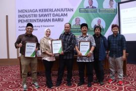 Pemerintahan Prabowo-Gibran diharapkan memperkuat komoditas sawit