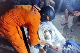 Basarnas kerahkan kekuatan penuh cari 17 penambang emas