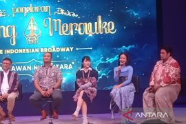Yura Yunita jadi biduan Sunda di 
