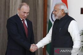 Modi-Putin Lakukan Percakapan Telepon di tengah Tekanan AS soal Minyak