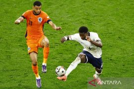 Marc Guehi buka peluang tetap bersama Crystal Palace