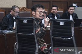 KPK panggil putra SYL untuk saksi dugaan TPPU di Kementerian Pertanian