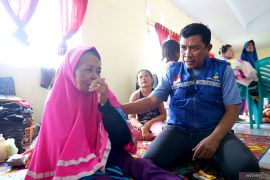 Sebanyak 1.668 warga Kecamatan Tilango mengungsi akibat banjir