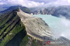 Geopark: masa depan pariwisata Indonesia