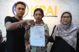 Keluarga wartawan yang tewas dibakar melapor ke KPAI Page 1 Small