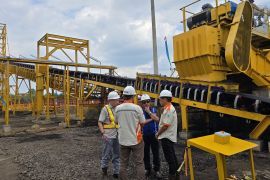 PT Bukit Asam bukukan pendapatan Rp9,96 triliun pada triwulan I 2025