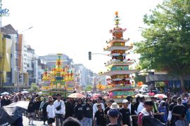 Polresta Bengkulu: 100 personel siaga untuk Festival Tabut 2025