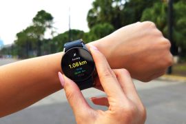 Galaxy Watch tambahkan fitur peringatan gempa bumi untuk keselamatan