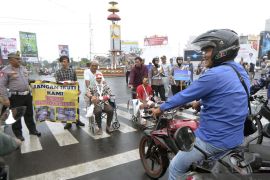 Gebyar operasi patuh Polresta Bandar Lampung Page 2 Small