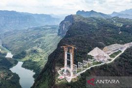 Investasi aset tetap China naik 3,7 persen pada Januari-Mei 2025