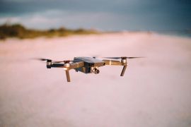 Trump perkuat industri drone di tengah persaingan ketat China