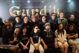 Luna Maya dan Maxime Bouttier akan beradu akting di film 