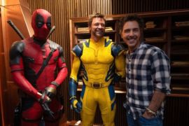 "Deadpool &amp; Wolverine" miliki tiga fakta menarik