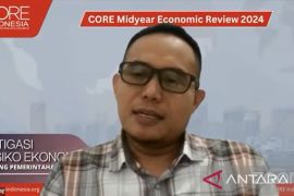 CORE: Paket stimulus belum cukup dongkrak pertumbuhan ke 5 persen