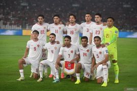Update ranking FIFA Zona Asia Juli 2024: Indonesia naik satu peringkat