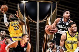 Klasemen NBA: Cavs dan OKC belum terkalahkan, Bucks terburuk di Timur