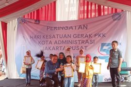 Jakpus terangkan tantangan untuk bangun kesejahteraan masyarakat
