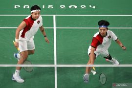 Apriyani/Fadia mundur dari Swiss Open