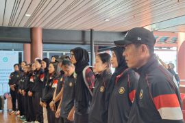 PBVSI panggil 15 pemain ikuti pelatnas untuk tiga kejuaraan