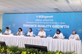 BCA Syariah memperkuat infrastruktur IT halau serangan siber