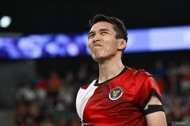 Kalahkan wakil tuan rumah, Jonatan lolos ke perempat final