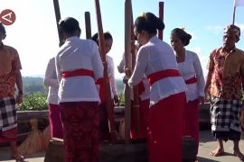 Festival Jatiluwih kembali suguhkan atraksi dan keindahan budaya Subak