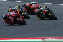 Jadwal lengkap MotoGP di Sirkuit Mugello pekan ini