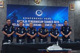 Pemerintah bongkar sindikat penyelundupan benur