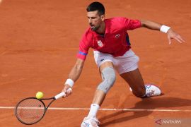 Djokovic ungkap susunan kepelatihan baru di Jenewa