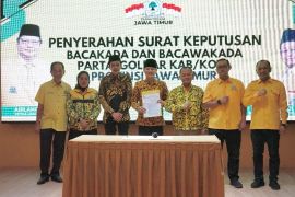 Golkar resmi dukung petahana Trenggalek maju Pilkada 2024