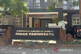 Bantul susun regulasi aksi penataan kawasan Gumuk Pasir Parangtritis