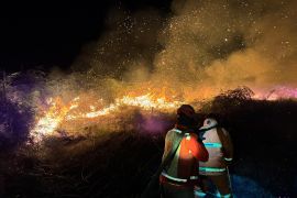BPBD Kalbar pantau 163 hotspot di lima kabupaten