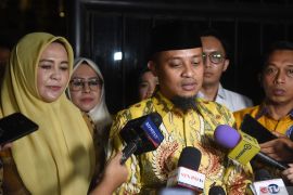 Profil Andi Sudirman Sulaiman cagub Sulawesi Selatan 2024