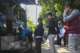 Samsat Keliling buka di 14 wilayah Jadetabek