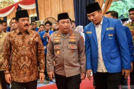 Pembukaan kongres PMII di Palembang Page 2 Small