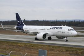 Lufthansa pangkas 20.000 penerbangan demi hemat BBM