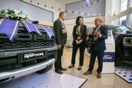 Ford dan RMA Indonesia buka dealer terbaru di Yogyakarta