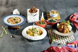 Swiss-Belhotel Danum hadirkan sajian kuliner \'Gelora Rasa Nusantara\'