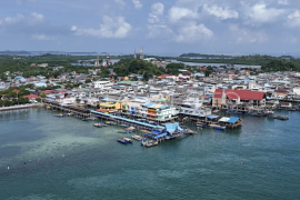 Anggaran pengembangan destinasi wisata Pulau Belakangpadang Page 1 Small