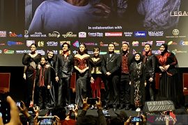 Hayati dengan apik-sempurna, pelakon film horor "Thaghut"