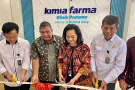 Perluas Ekspansi Bisnis, Kimia Farma Buka Klinik Pratama di Ibu Kota Nusantara