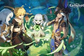 Gim \'Genshin Impact\' akan meluncur di konsol Xbox