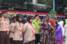LDII dukung Jakarta jadi Kota Global setelah pemindahan ibu kota