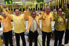 Bahlil Lahadalia resmi jabat Ketum Partai Golkar Page 1 Small