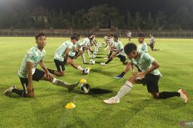 Timnas Indonesia menghuni Grup A di Piala AFF U17 2026 bersama Vietnam