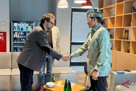 Indonesia-Polandia jajaki pengembang gim