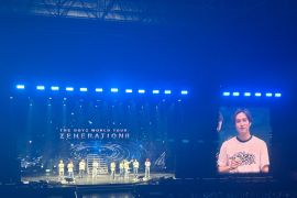 Jacob THE BOYZ dendangkan "Sialan" Juicy Luicy, fans terpesona