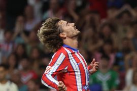 Atletico terus pepet Madrid setelah kalahkan Mallorca 2-0