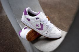 Converse dan Nike meluncurkan sepatu rancangan Alexis Sablone